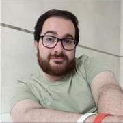 Profesor titulado con el Máster de Profesorado ofrece clases de Lengua, Historia, Filosofía, Geografía y Ciencias Sociales.